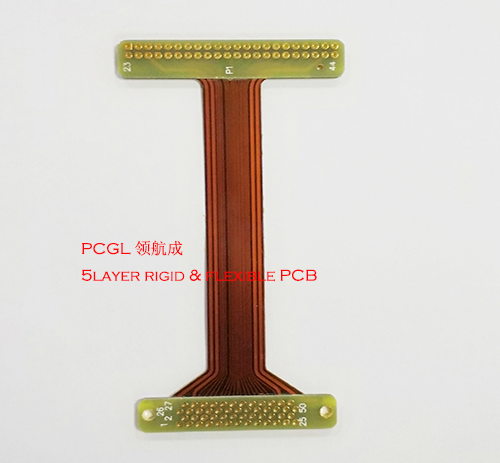 5L rigid & flex PCB