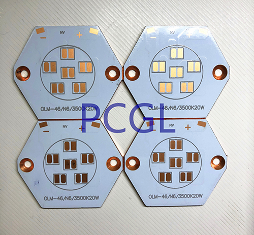 Copper Core PCB-1